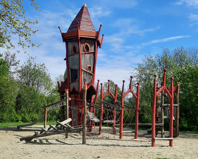 Königsbrunn: In königlichen Höhen Königsbrunn: In königlichen Höhen