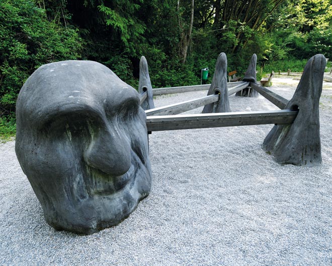 Bad Wörishofen: Wald- und Naturwesenspielplatz