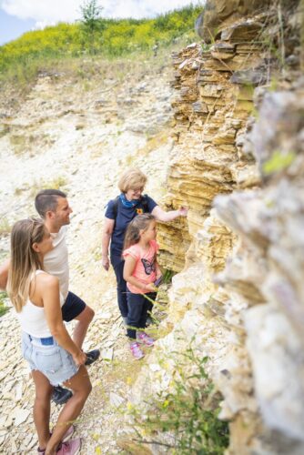 Daiting: Geopark Ries Kinder-Erlebnispfad Daiting: Geopark Ries Kinder-Erlebnispfad