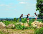 Nördlingen: Geopark Ries Kinder-Erlebnispfad Lindle Nördlingen: Geopark Ries Kinder-Erlebnispfad Lindle