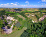 Nördlingen: Geopark Ries Kinder-Erlebnispfad Lindle Nördlingen: Geopark Ries Kinder-Erlebnispfad Lindle