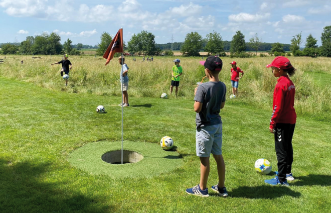 Soccerpark Rehling Soccerpark Rehling