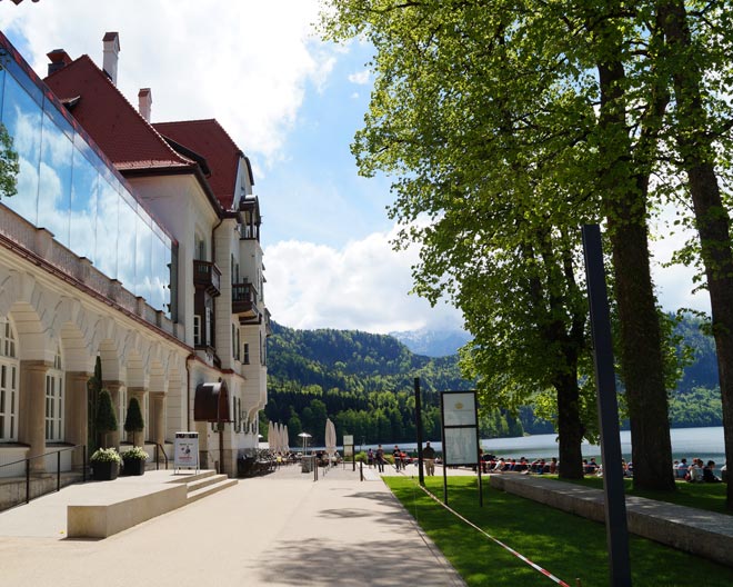 Schwangau: Museum der bayerischen Könige