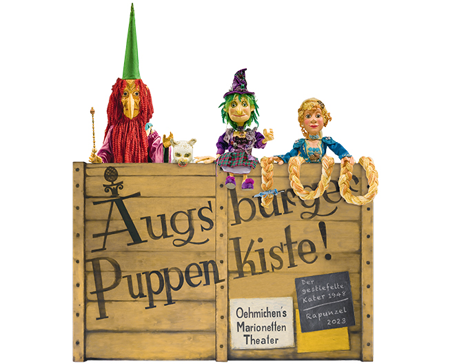 Augsburger Puppenkiste