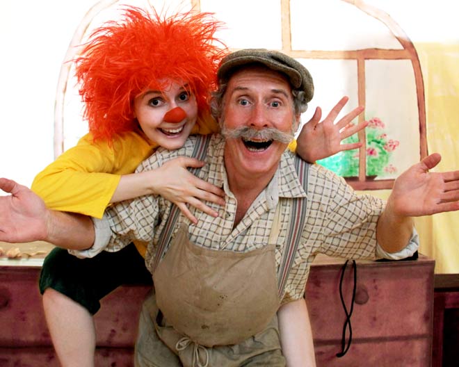 Augsburg: Schaubühne