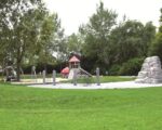 Königsbrunn: Ilsesee Spielplatz „Zwergenland“ Königsbrunn: Ilsesee Spielplatz „Zwergenland“