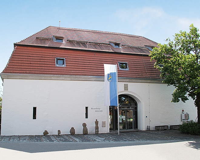 Herbertingen: Keltenmuseum Heuneburg Herbertingen: Keltenmuseum Heuneburg