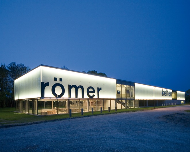 Manching: Kelten Römer Museum