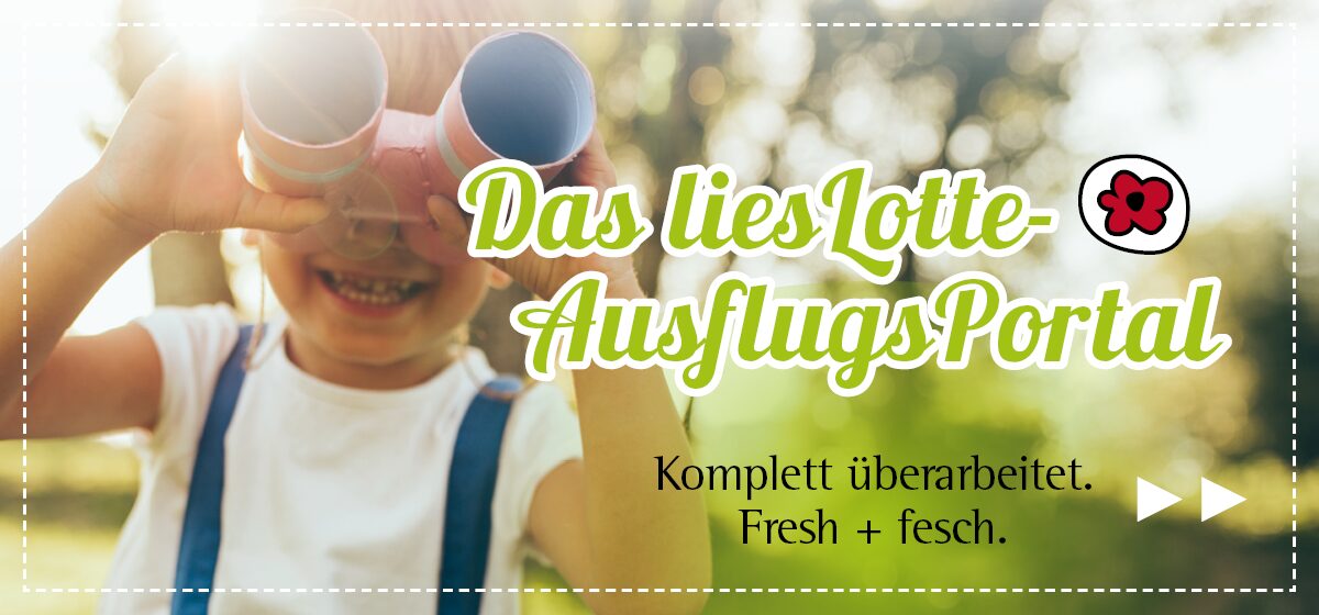 liesLotte Ausflugspecial Spielplätze in und um Augsburg