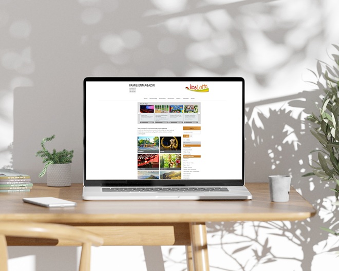 Familienausflug Portal liesLotte Augsburg