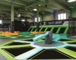 Augsburg: BIG JUMP Entertainment Park Augsburg: BIG JUMP Entertainment Park