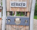 Königsbrunn: Spielplatz Ritterburg