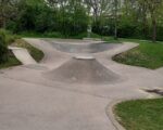 Königsbrunn: Skatepark bei MatriX