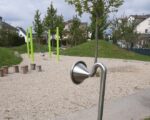 Königsbrunn: barrierefreier Spielplatz Seegurke