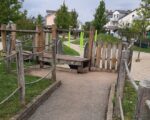 Königsbrunn: barrierefreier Spielplatz Seegurke
