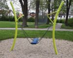 Königsbrunn: Spielplatz Eichenplatz