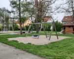 Königsbrunn: Spielplatz Eichenplatz