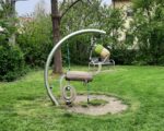 Königsbrunn: Spielplatz Eichenplatz