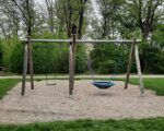 Königsbrunn: Spielplatz Eichenplatz