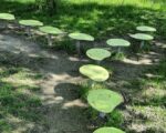 Königsbrunn: Spielplatz mit Mähdrescher