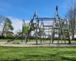 Königsbrunn: Spielplatz Eichenplatz