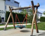 Königsbrunn: barrierefreier Spielplatz Seegurke