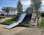 Königsbrunn: barrierefreier Spielplatz Seegurke