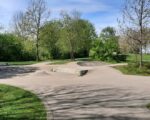 Königsbrunn: Skatepark bei MatriX