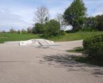 Königsbrunn: Skatepark bei MatriX