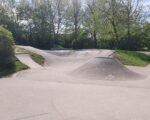 Königsbrunn: Skatepark bei MatriX