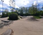 Königsbrunn: Skatepark bei MatriX