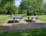 Königsbrunn: Spielplatz am Trachtenheim