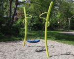 Königsbrunn: Spielplatz am Trachtenheim