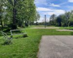 Königsbrunn: Spielplatz am Trachtenheim