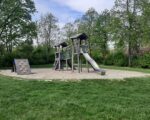 Königsbrunn: Spielplatz am Trachtenheim