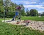 Königsbrunn: Spielplatz am Trachtenheim