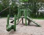 Königsbrunn: Spielplatz Ritterburg