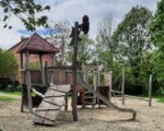 Königsbrunn: Spielplatz Ritterburg