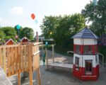 Königsbrunn Wasserspielplatz „An der See“