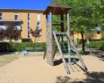 Augsburg: Spielplatz Prinz-Karl-Palais Augsburg: Spielplatz Prinz-Karl-Palais