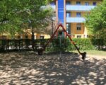 Augsburg: Spielplatz Prinz-Karl-Palais Augsburg: Spielplatz Prinz-Karl-Palais