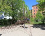 Augsburg: Spielplatz Prinz-Karl-Palais Augsburg: Spielplatz Prinz-Karl-Palais