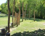 Mering: Spielplatz Lavendelweg Mering: Spielplatz Lavendelweg