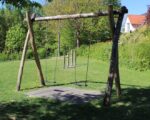 Mering: Spielplatz Lavendelweg Mering: Spielplatz Lavendelweg