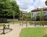 Mering: Spielplatz Luitpoldhöh