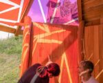 Höchstädt: Spielplatz am Kulturschloss