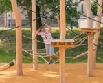 Höchstädt: Spielplatz am Kulturschloss