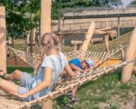 Höchstädt: Spielplatz am Kulturschloss
