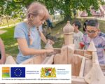 Höchstädt: Spielplatz am Kulturschloss