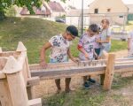 Höchstädt: Spielplatz am Kulturschloss